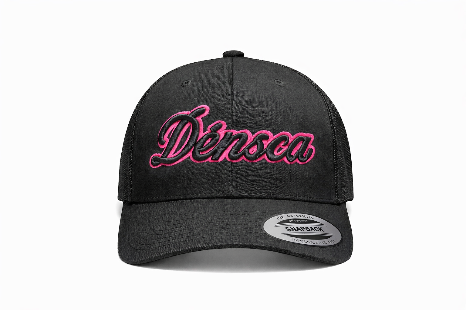 The original - Black & neon pink
