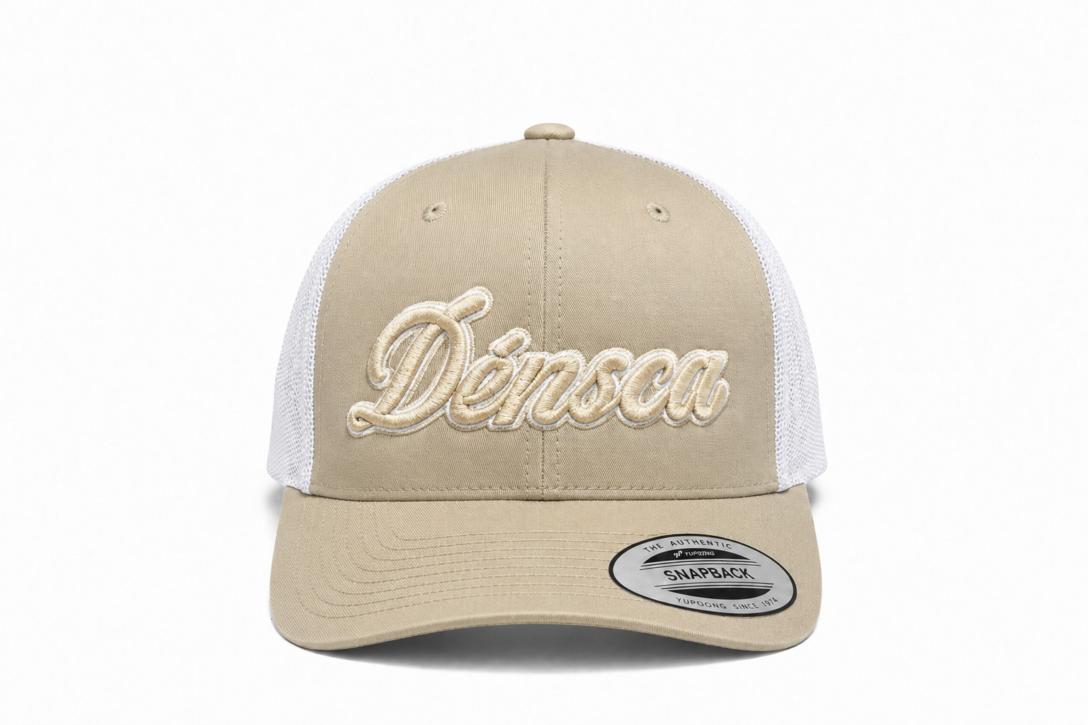 The original - khaki & white