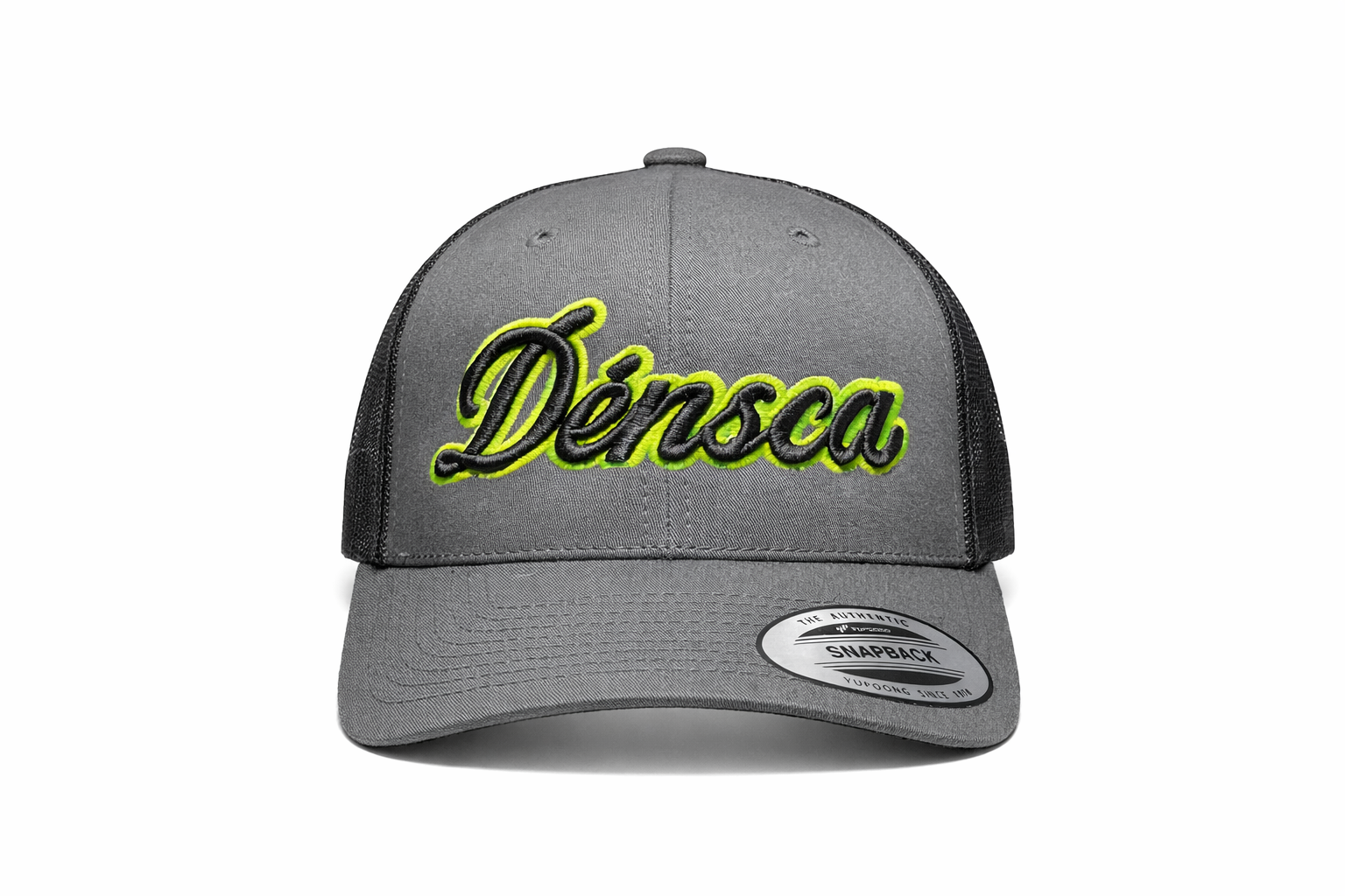 The Original - neon & dark grey