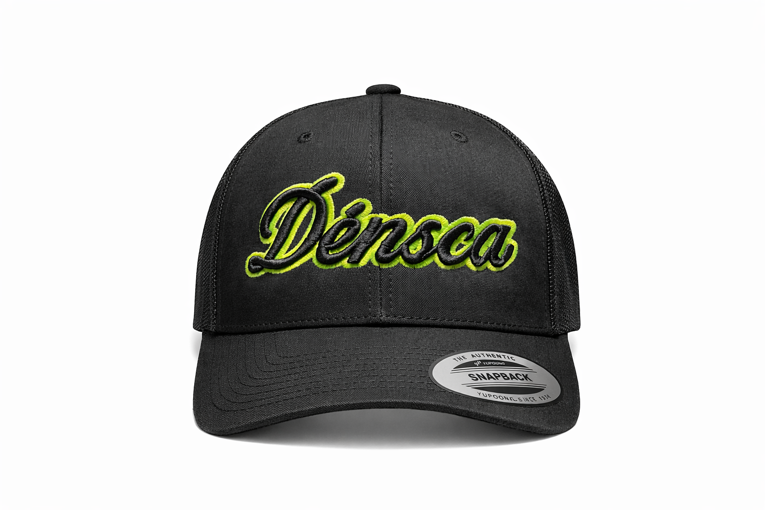 The original - neon & black