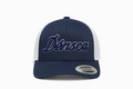 The original - navy & white