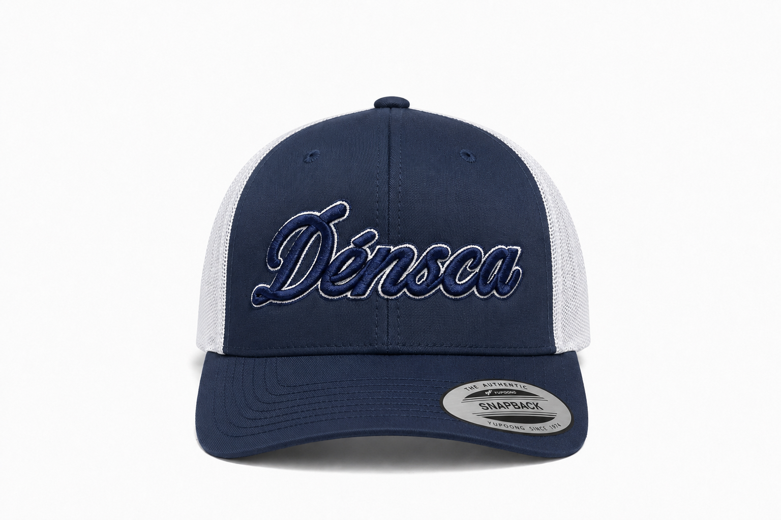 The original - navy & white