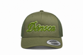 The original - olive green